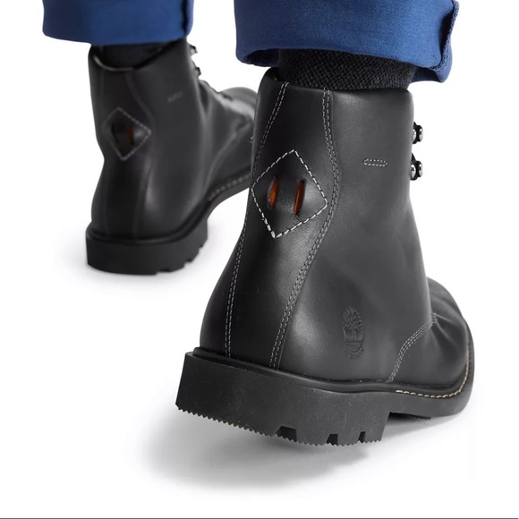 TIMBERLAND MEN'S BELANGER EK+ 6-INCH WATERPROOF BOOT - Picture 12 of 12